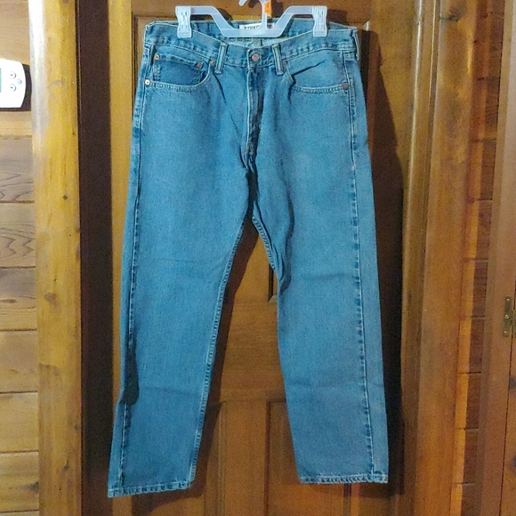 levis 505 34x29